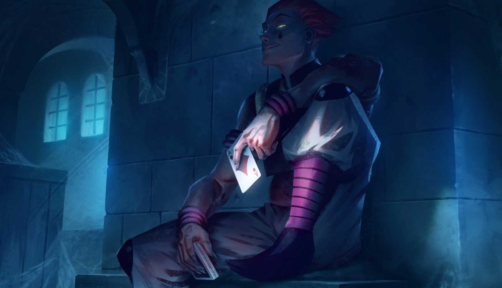 Desktop Hd Hisoka - Hisoka