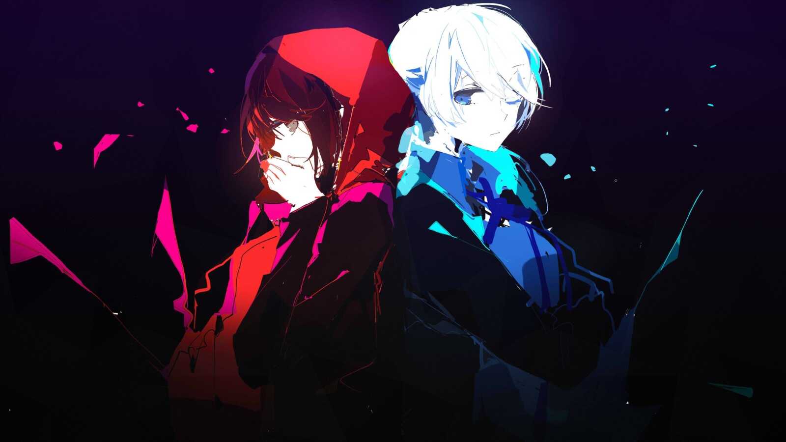 Desktop Hd Rwby - RWBY