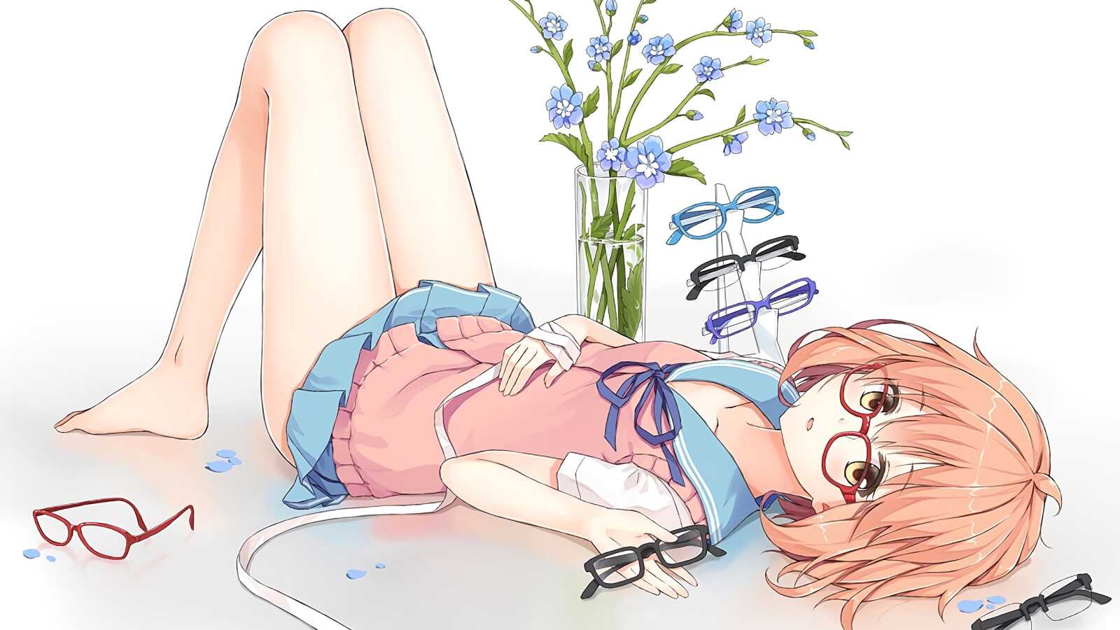 Desktop 4K Beyond The Boundary - Beyond th...