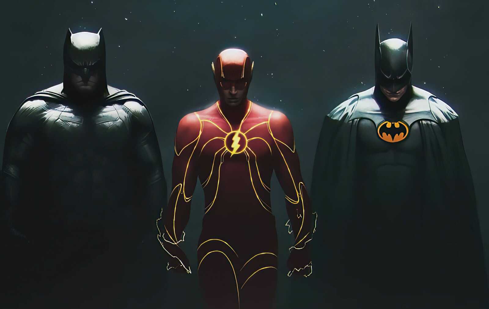 Flash (DC) Wallpapers (78 images) - WallpaperCat