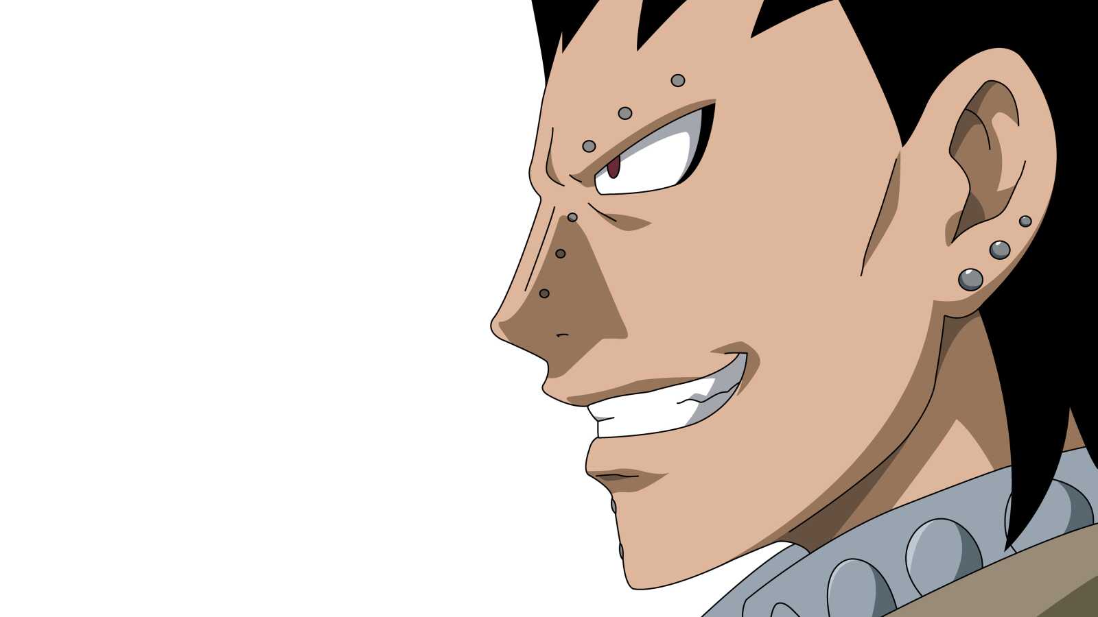 Desktop 4K Gajeel Redfox - Gajeel Redfox