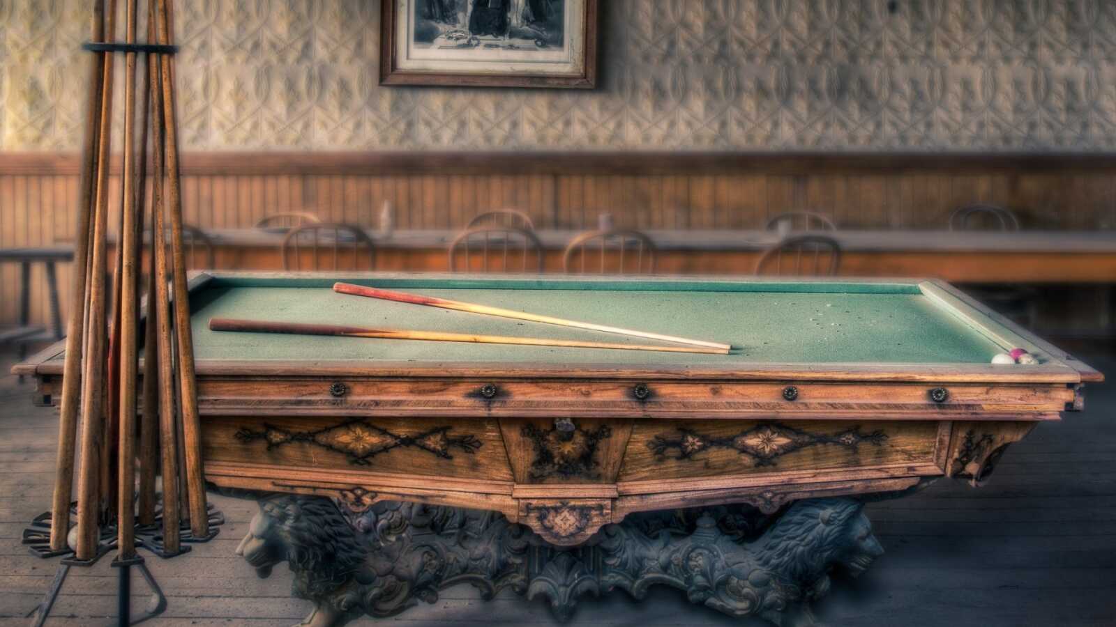 Billiards Wallpapers (48 images) - WallpaperCat