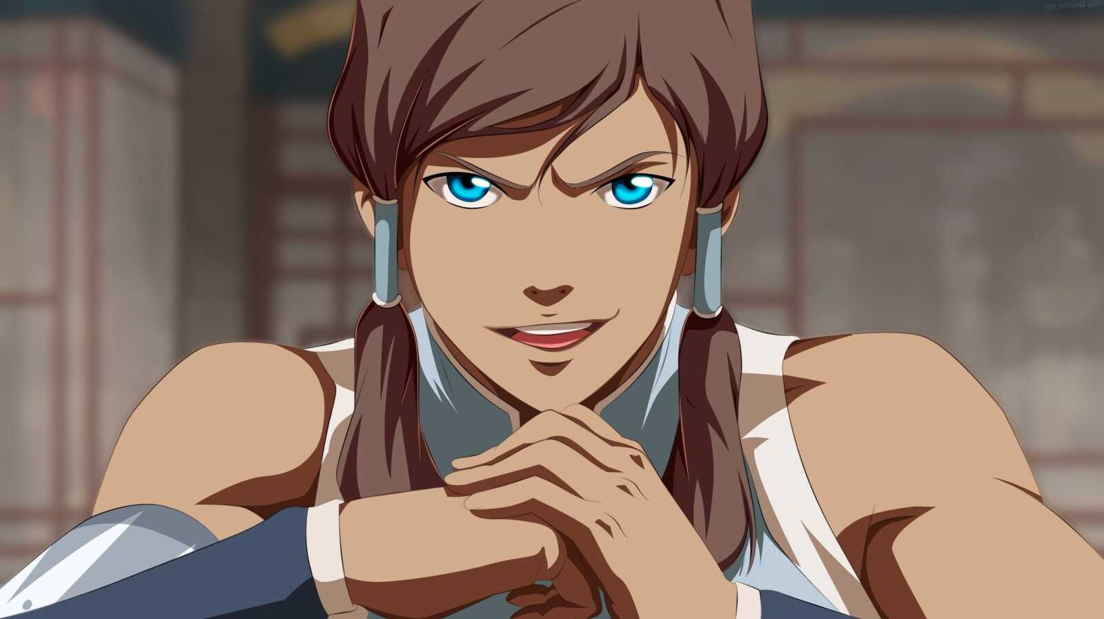 Desktop Hd Korra - Korra