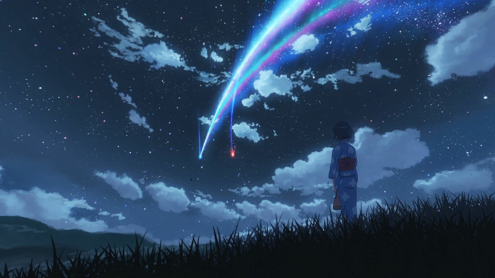 Desktop 4K Your Name - Your Name