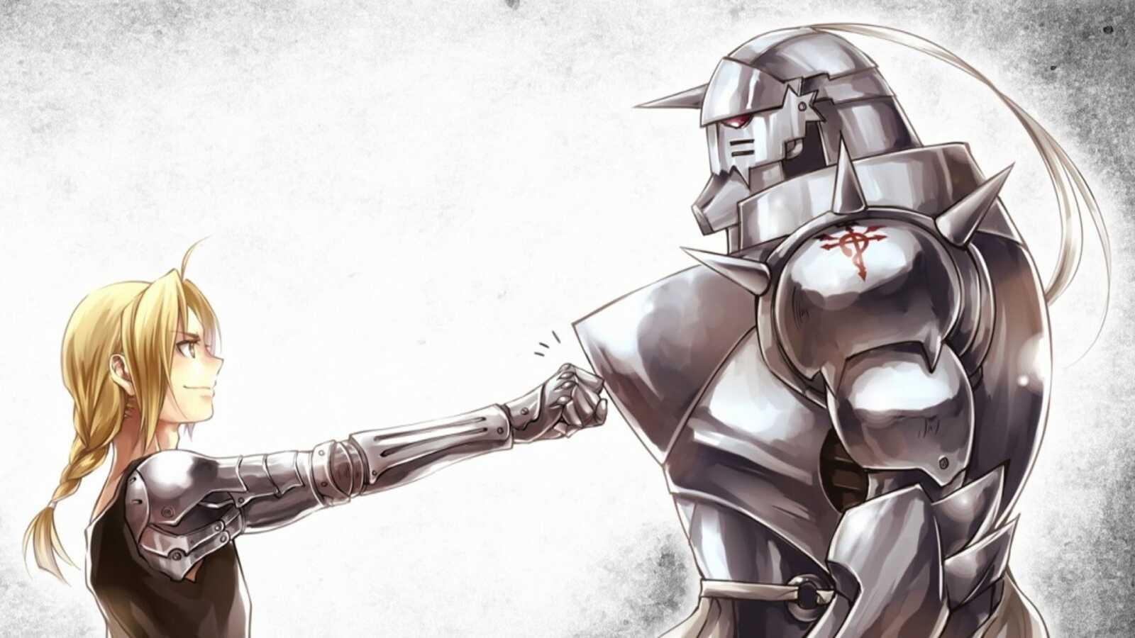 Desktop Full Hd Fullmetal Alchemist Anime...