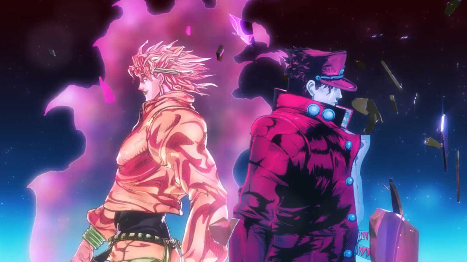 Desktop Full Hd Jotaro Kujo - Jotaro Kujo