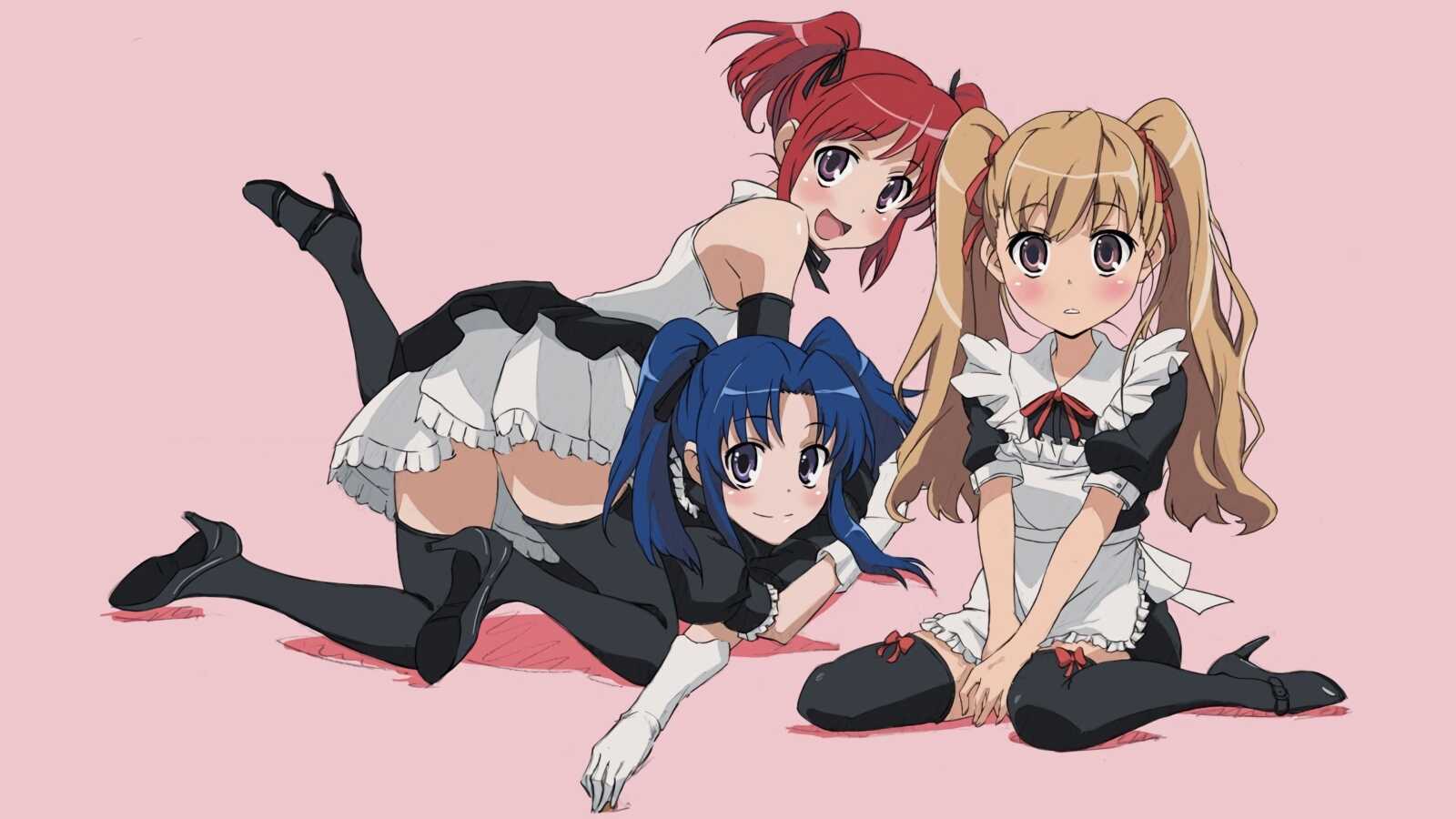 Desktop 4K Toradora - Toradora!