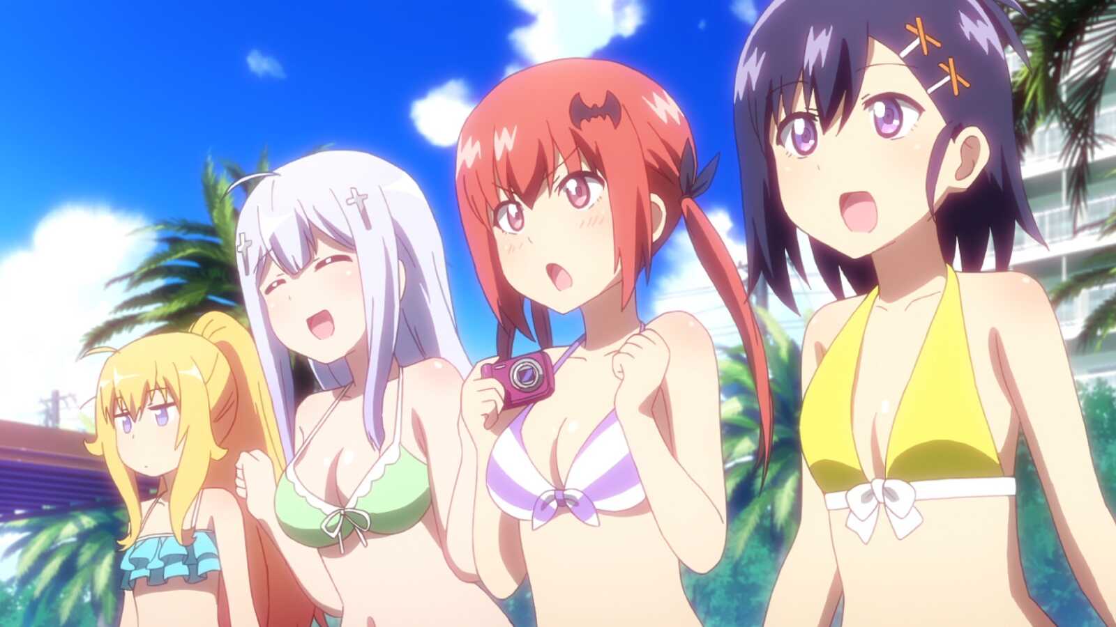 Desktop Full Hd Gabriel Dropout - Gabriel DropOut