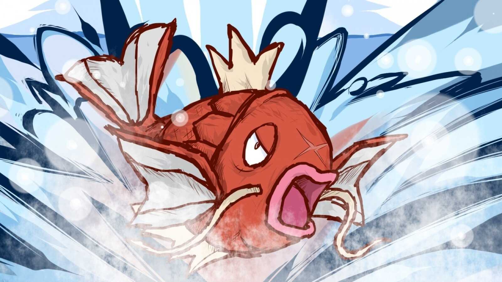 Desktop 1080P Magikarp - Magikarp