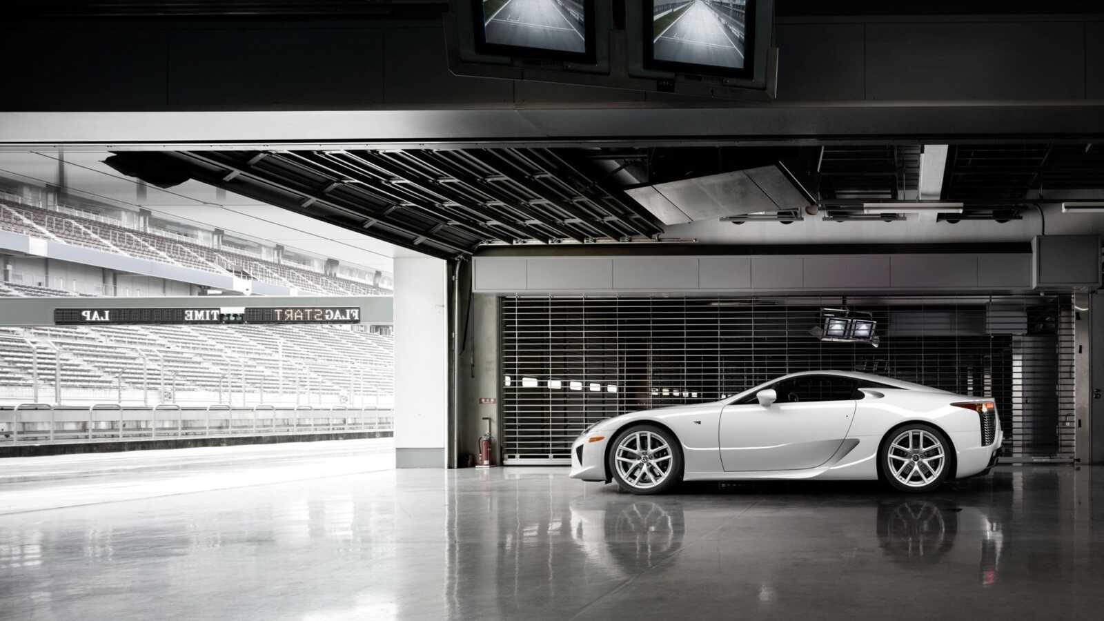 Lexus LFA Wallpapers (54 images) - WallpaperCat