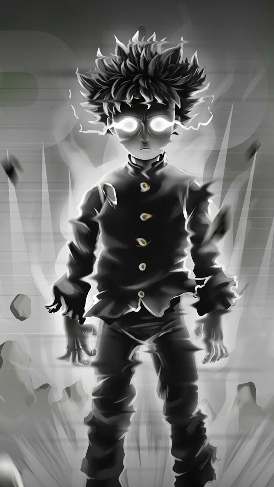 Samsung Full Hd Mob Psycho 100 - Mob Psycho 100