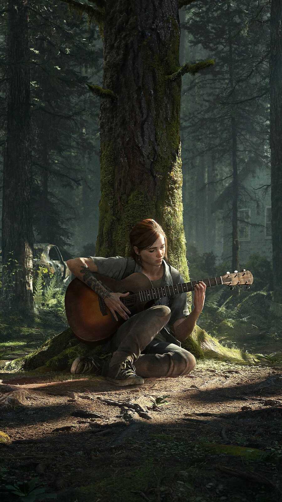 1080P The Last Of Us Game