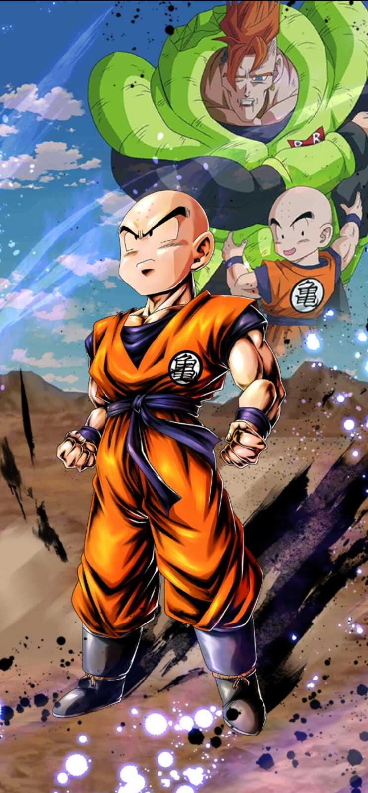 Samsung Hd Krillin - Krillin
