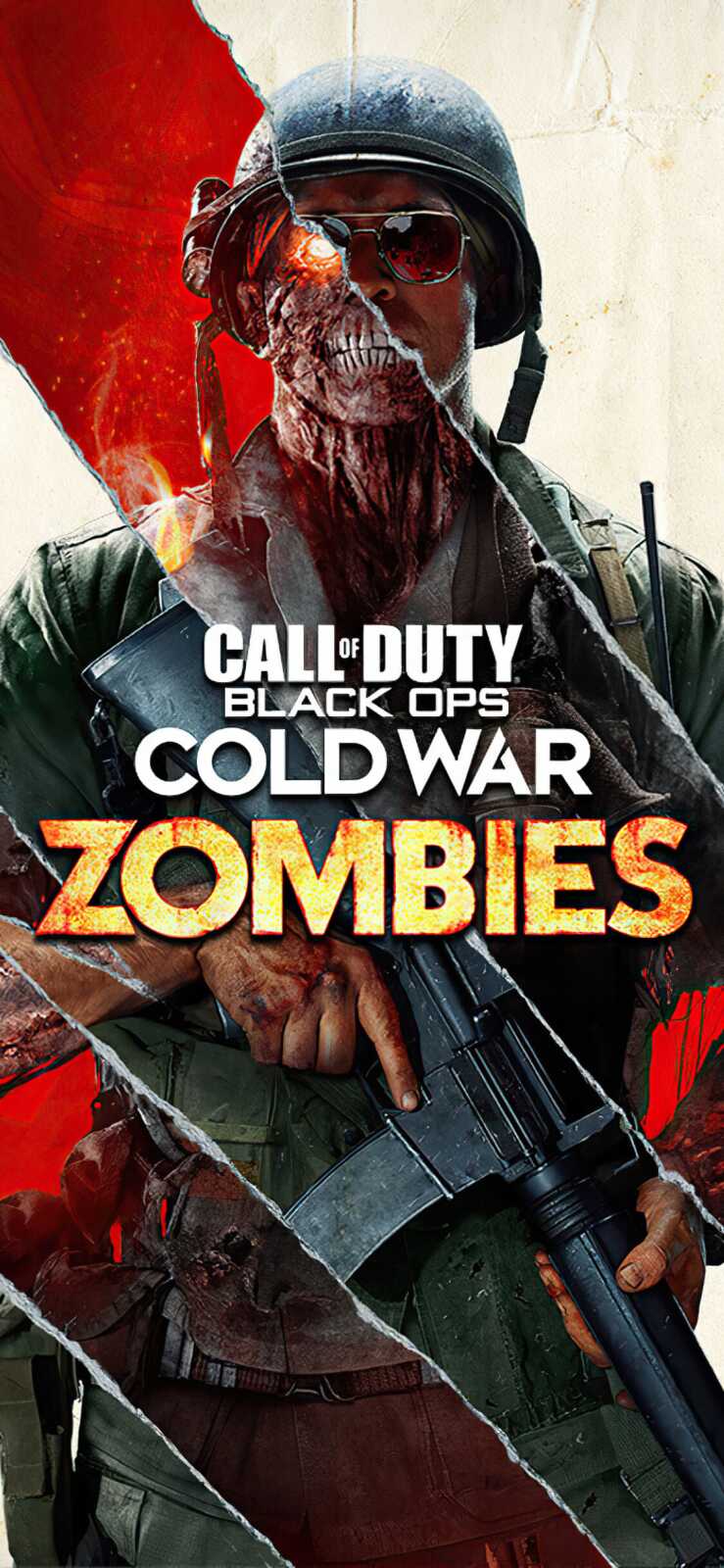Cold War Zombies