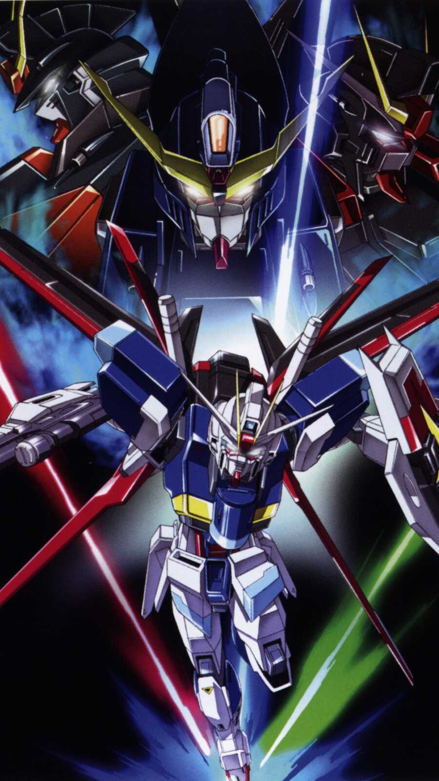Iphone Hd Gundam Seed - Gundam SEED