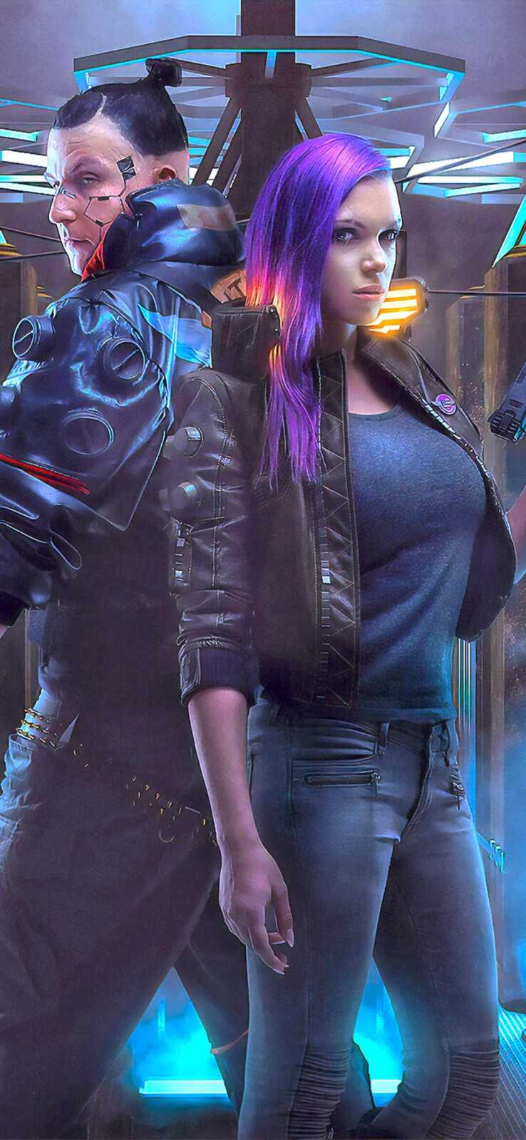 Jackie And V
