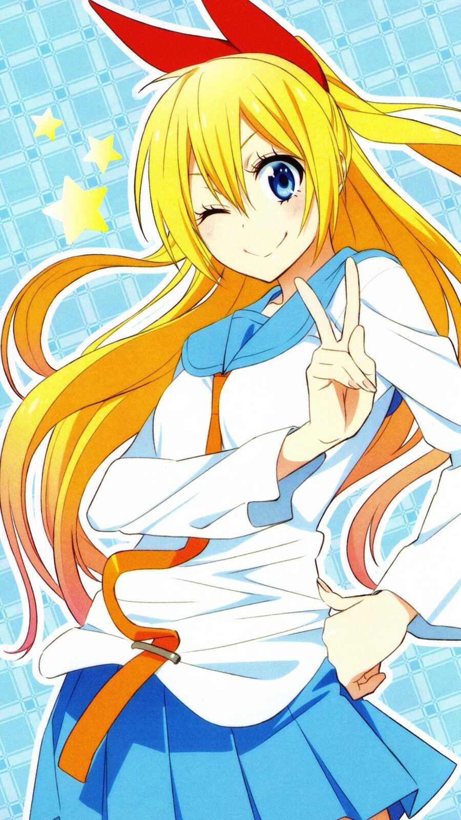 Iphone Hd Nisekoi False Love - Nisekoi: False Love