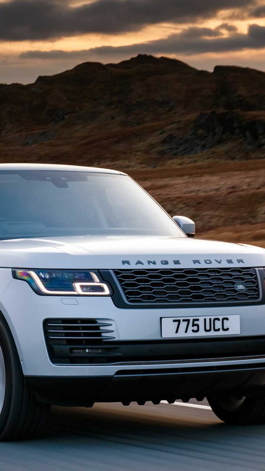[73+] Range Rover Wallpapers 4K, Full HD - WallpaperCat