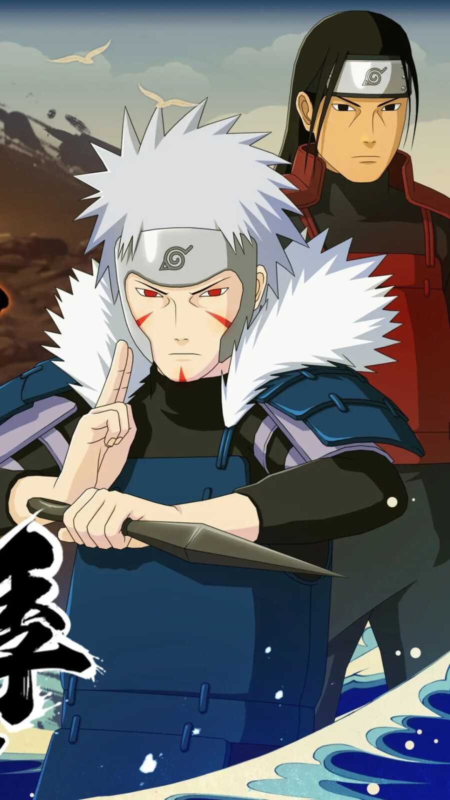 Samsung Full Hd Hashirama Senju - Hashirama Senju