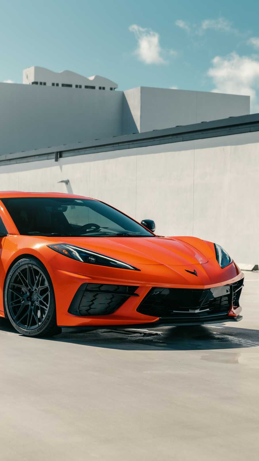 Chevrolet Corvette C8 Stingray