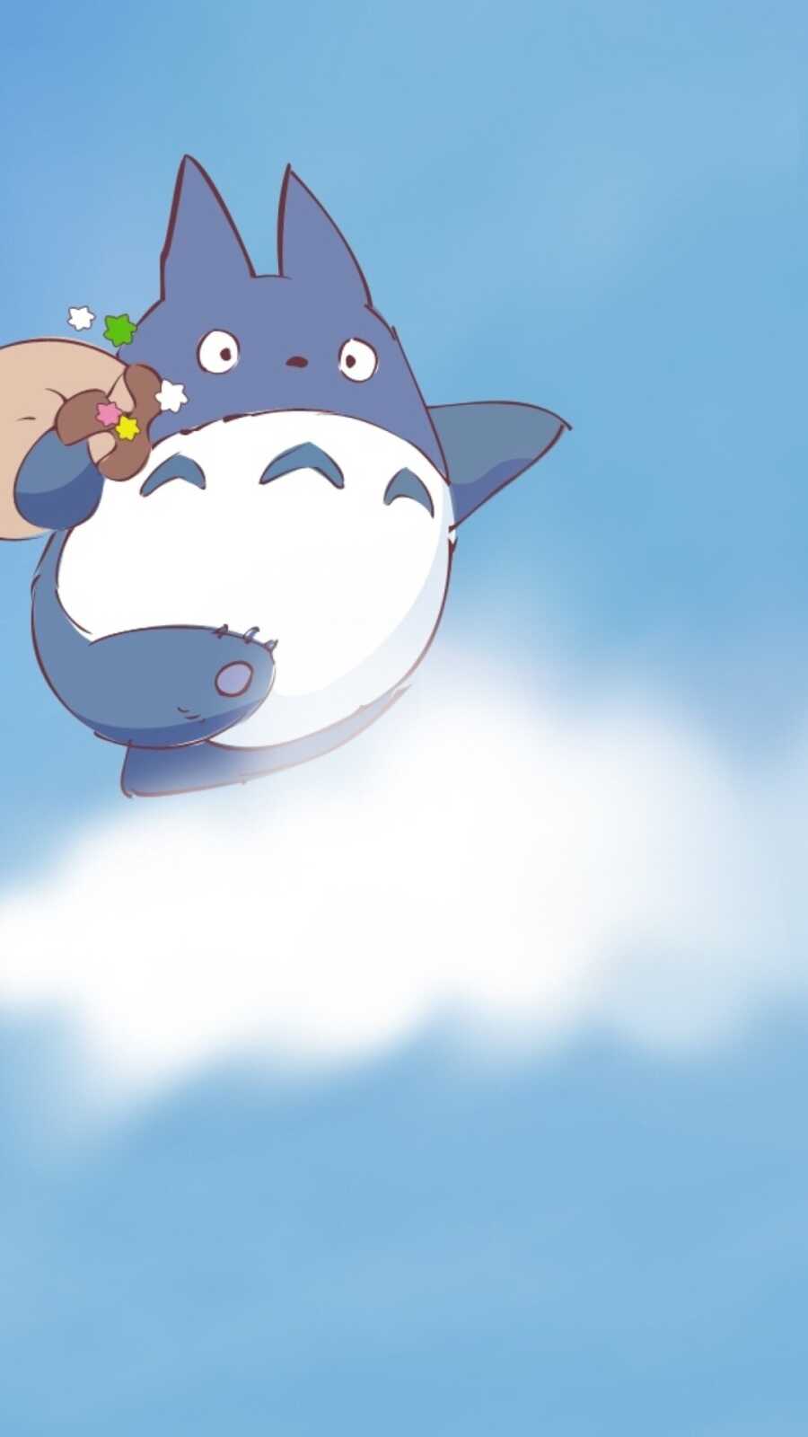 Phone Full Hd My Neighbor Totoro - My Neig...