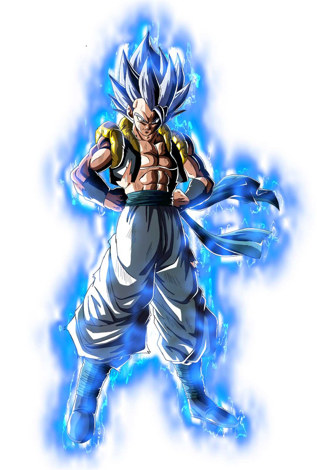 Mobile Hd Gogeta - Gogeta