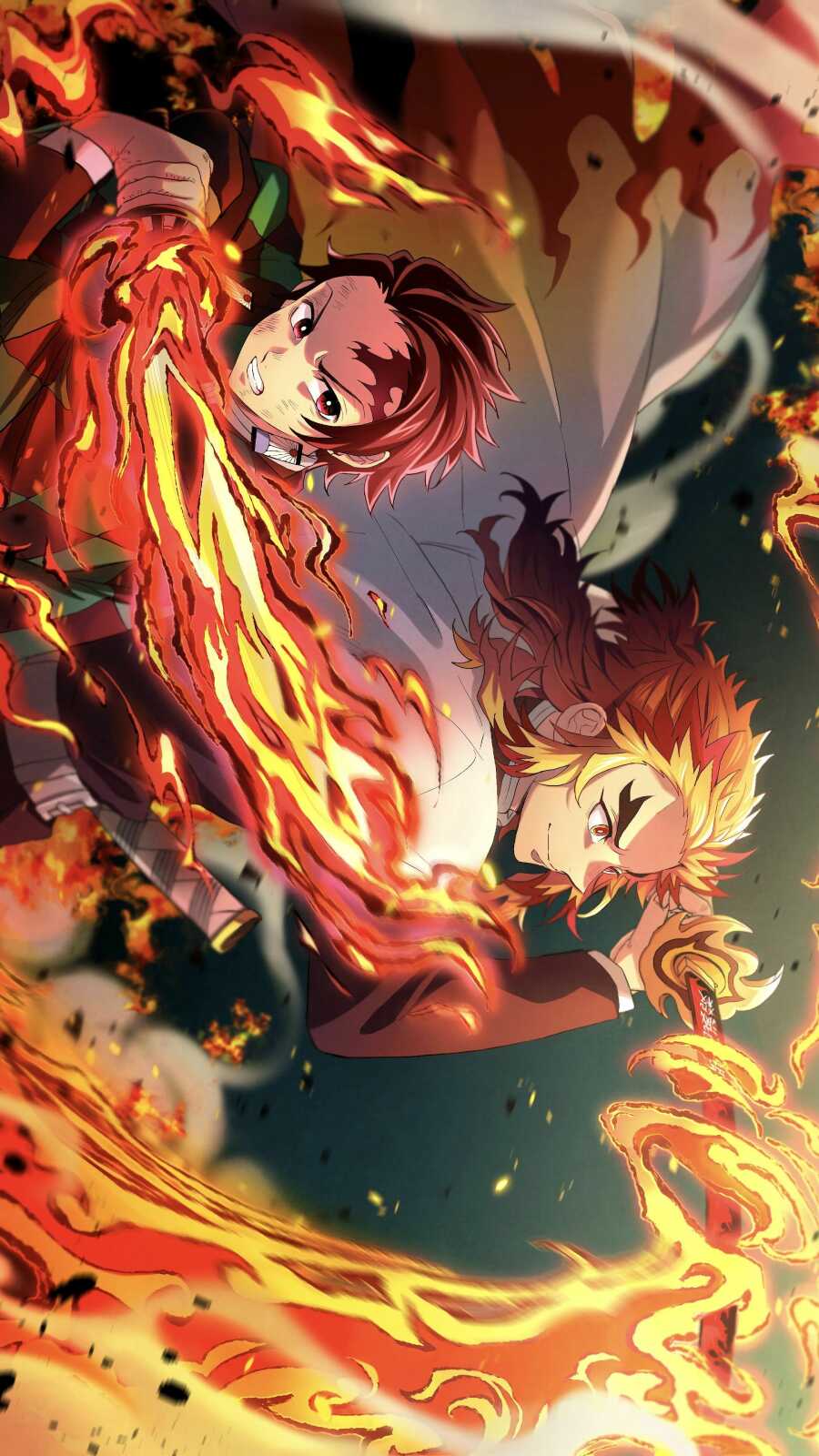 Samsung 4K Demon Slayer Mugen Train - Demo...