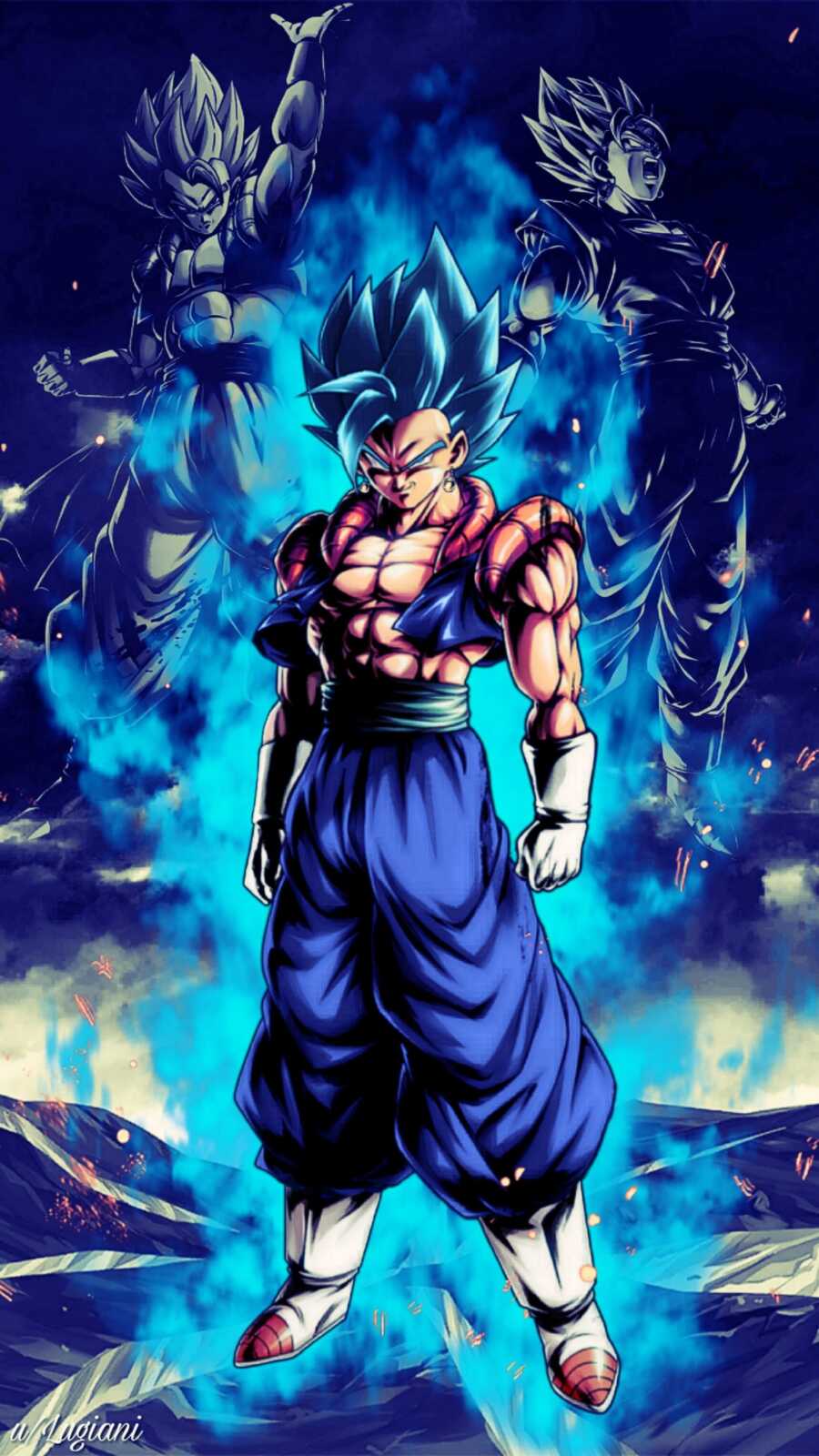 Samsung Hd Gogeta - Gogeta