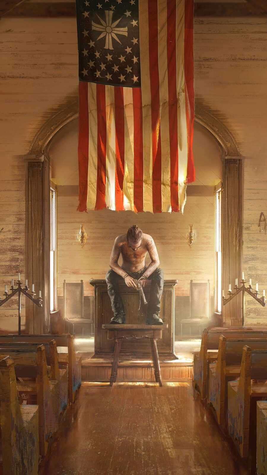 Far Cry 5 Wallpapers (42 images) - WallpaperCat