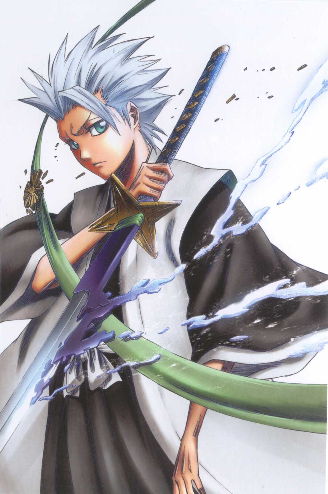 Mobile Hd Hitsugaya - Hitsugaya