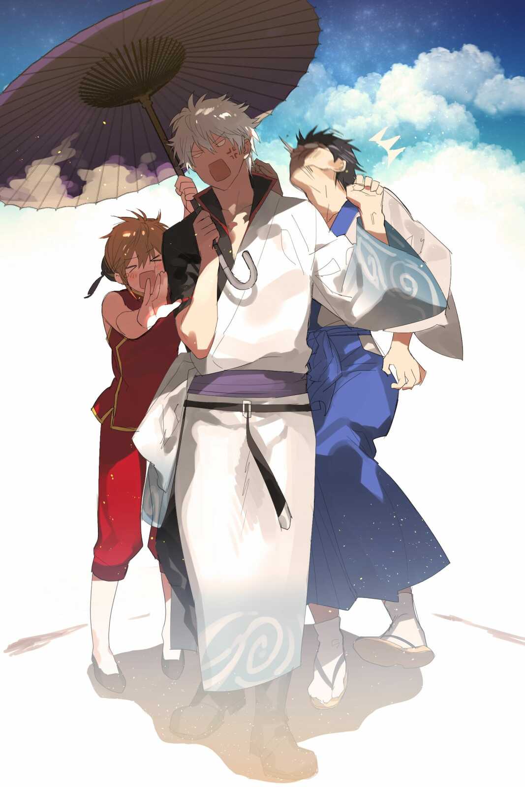 Phone Hd Gintama The Final - Gintama: The Final