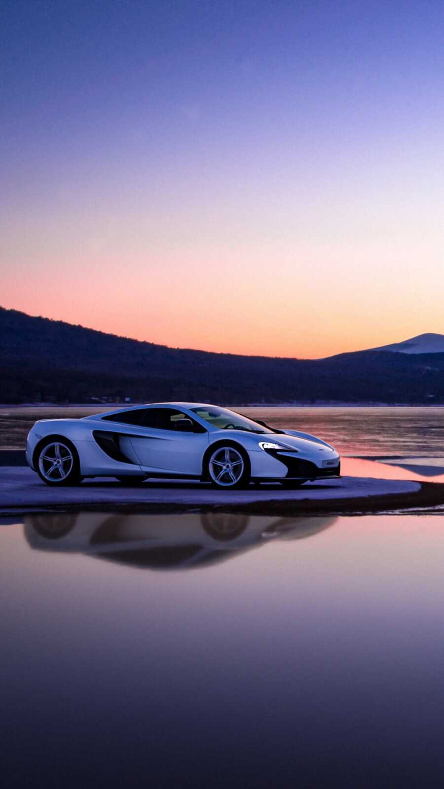 McLaren 650S 4K Wallpapers Collection