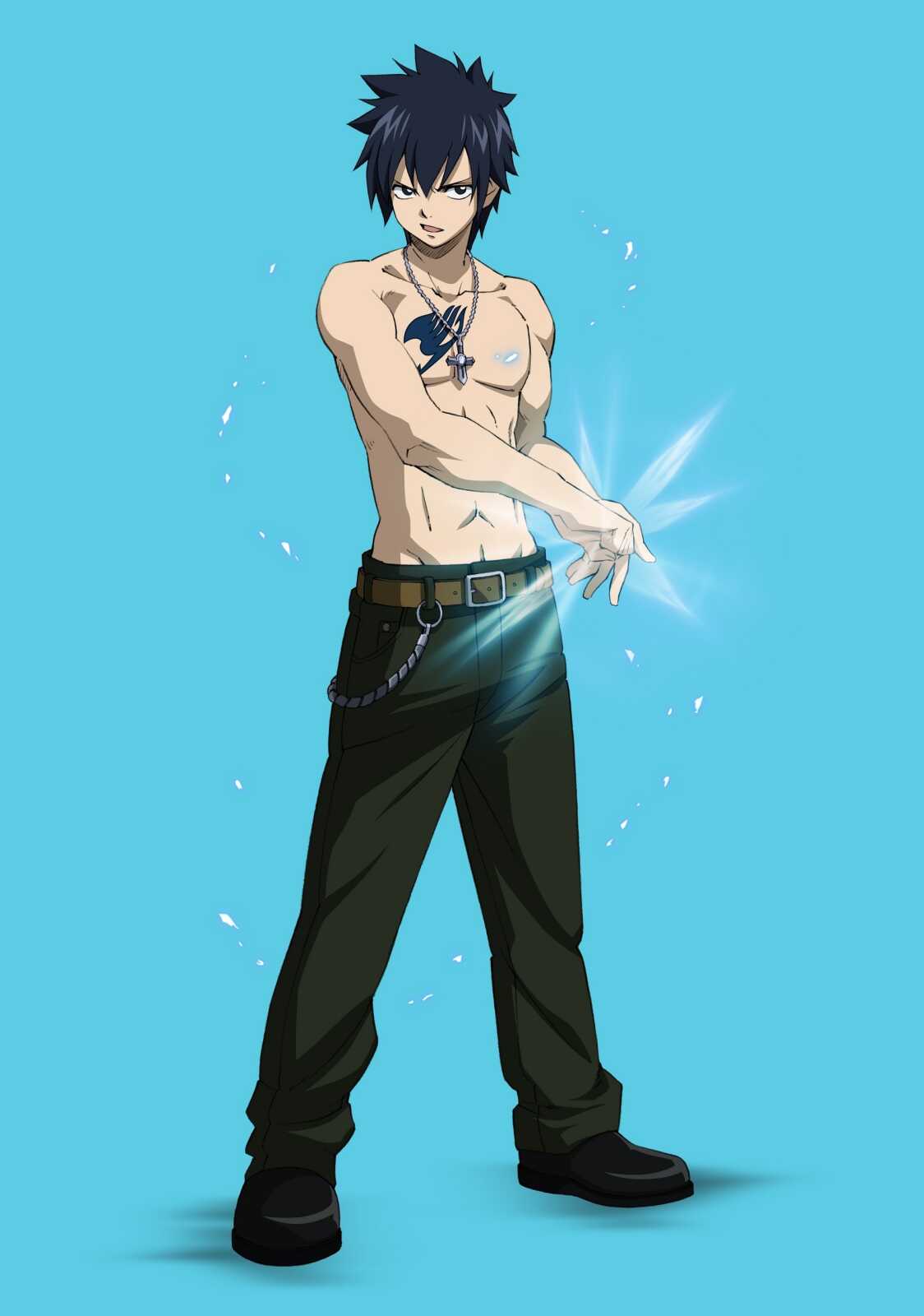 Phone Hd Gray Fullbuster - Gray Fullbuster