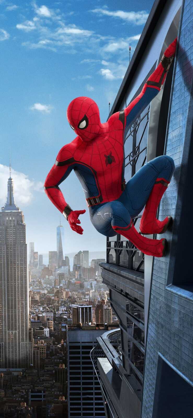 Spider Man Homecoming