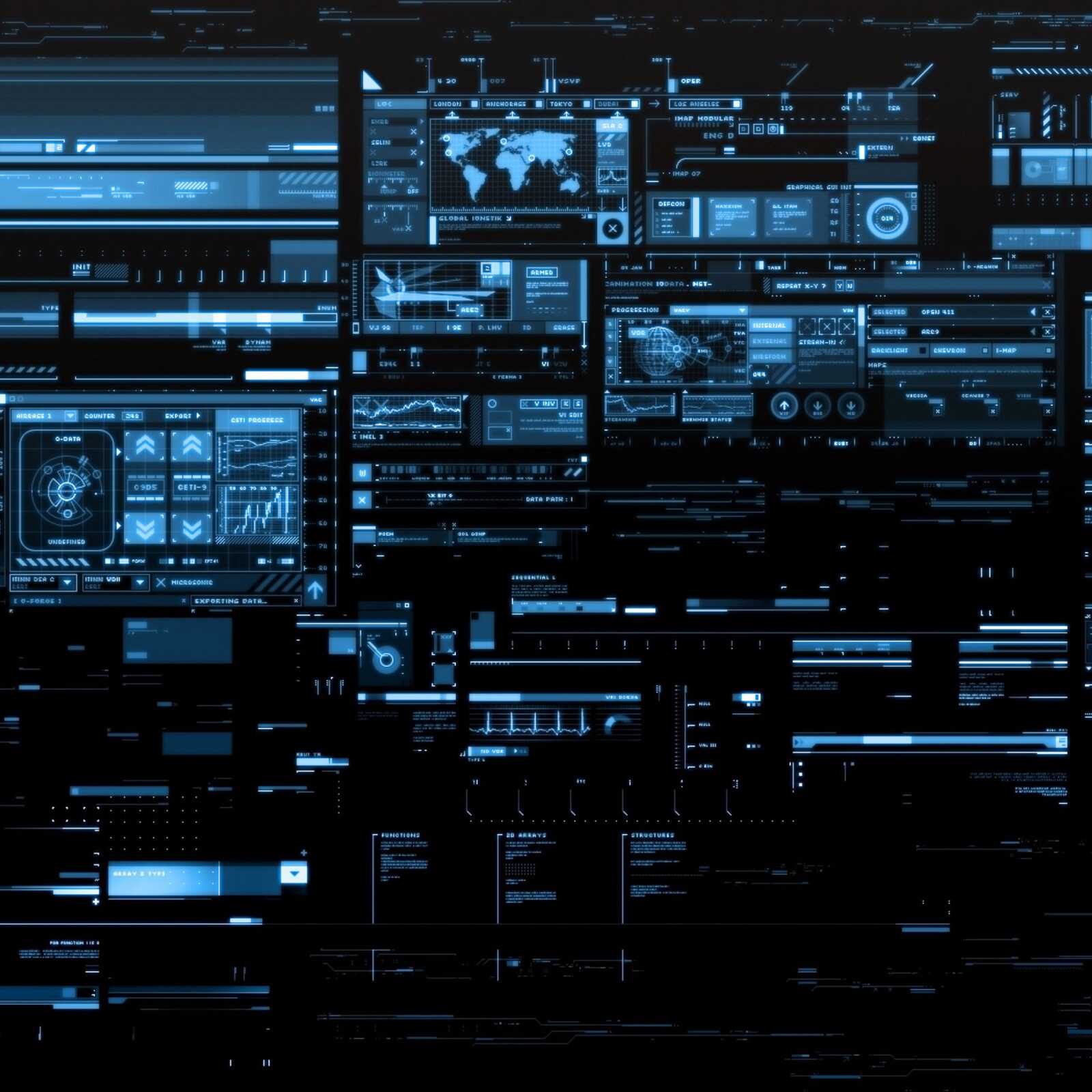 Tech Wallpapers (38 images) - WallpaperCat