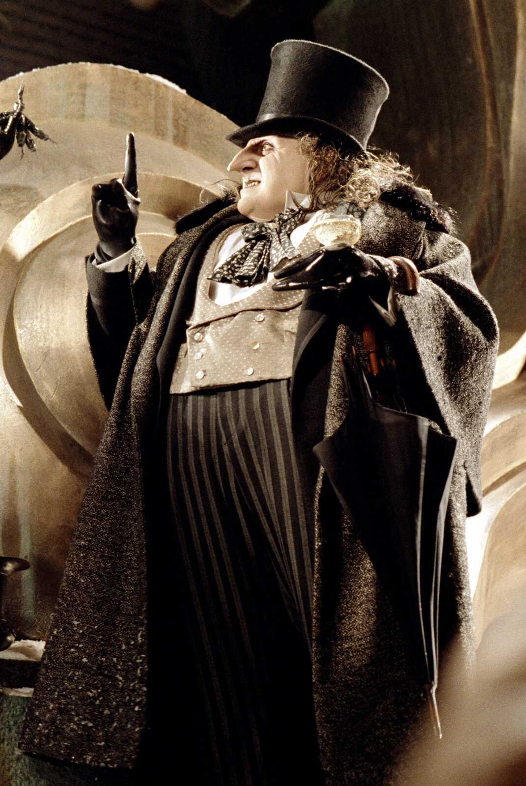 Penguin Batman