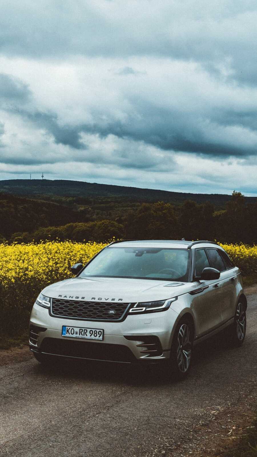 [73+] Range Rover Wallpapers 4K, Full HD - WallpaperCat