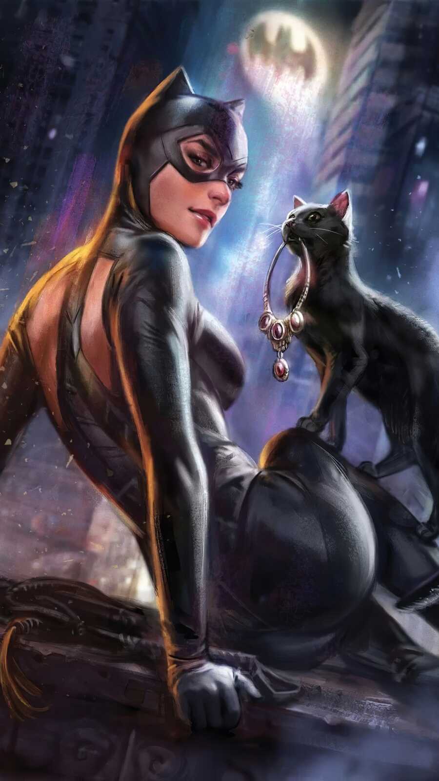 Catwoman