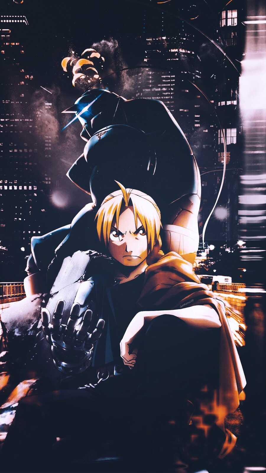Samsung Hd Edward Elric - Edward Elric