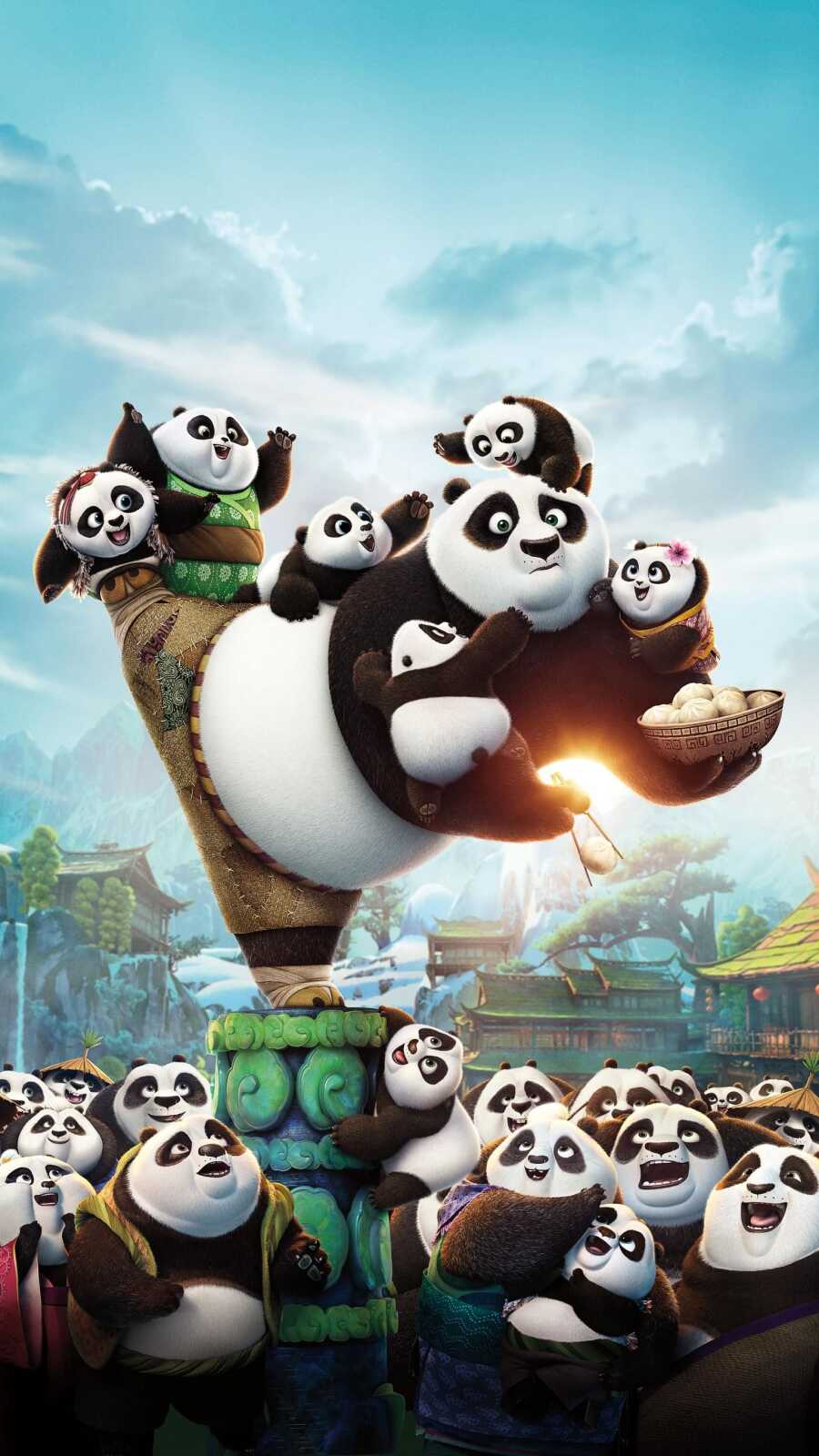 Po The Panda