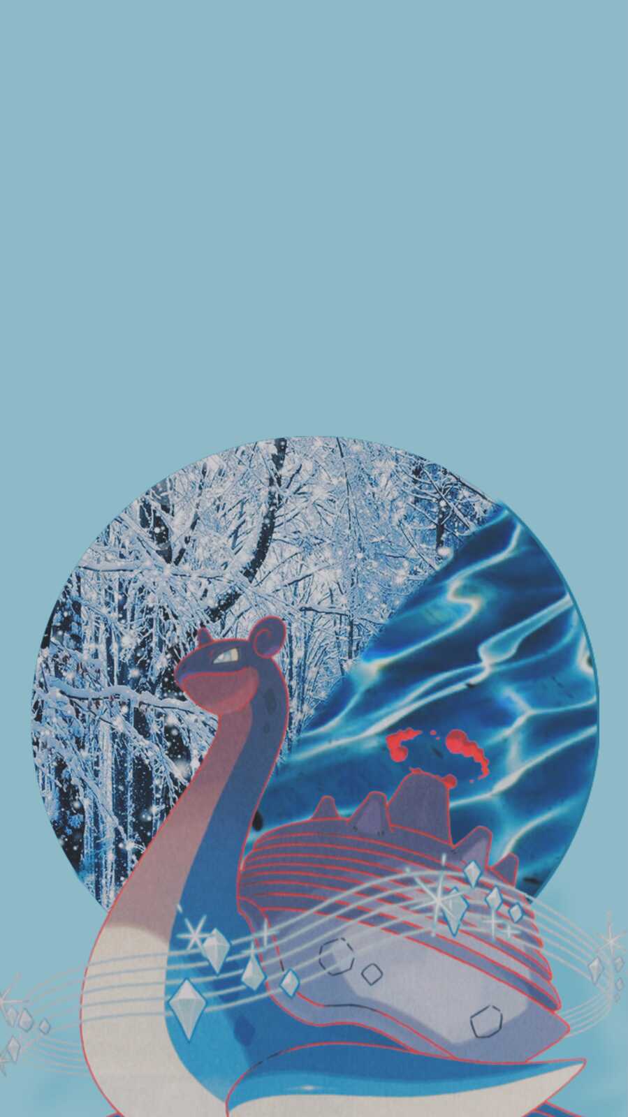 Iphone Hd Lapras - Lapras