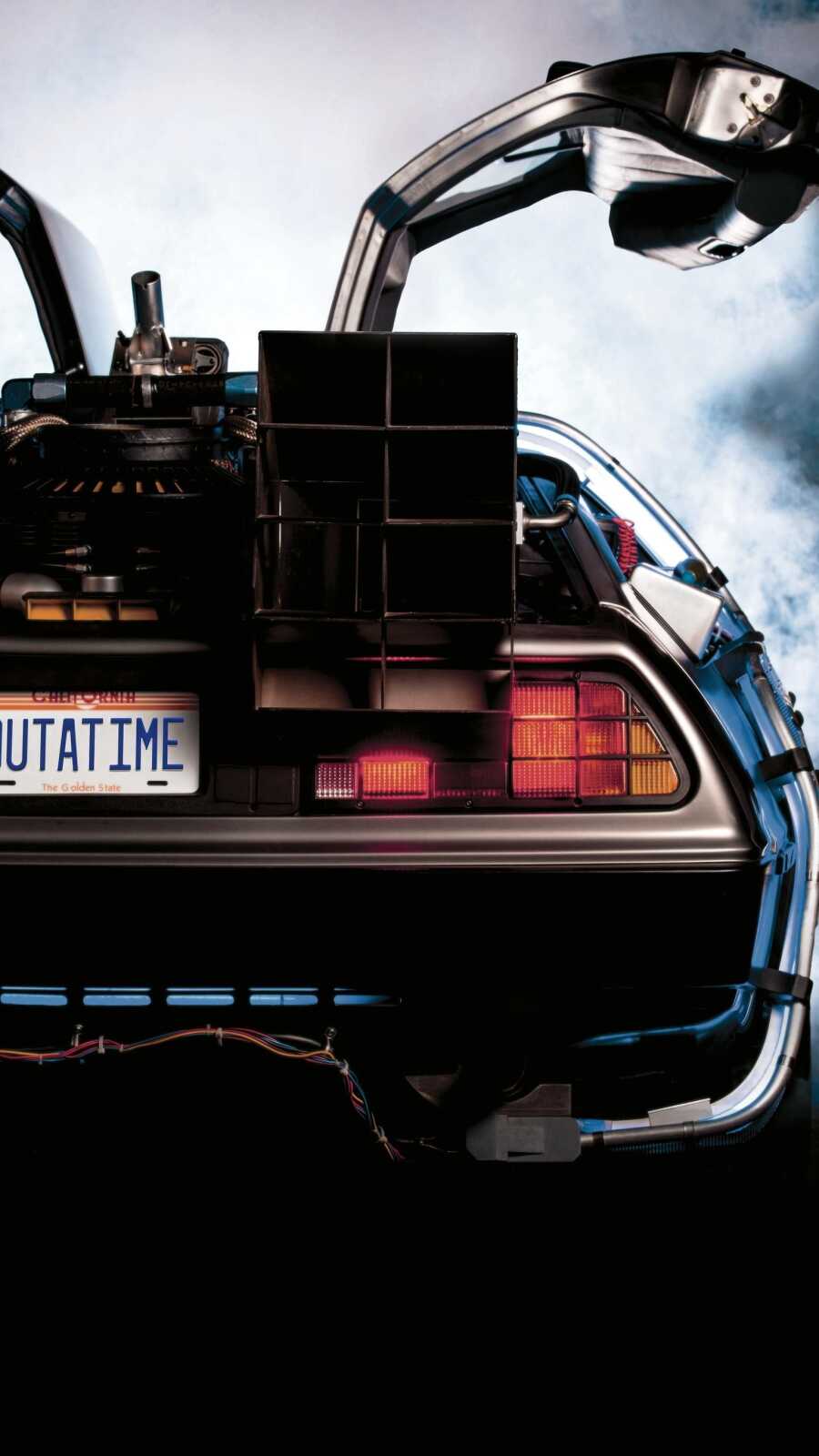 Back To The Future