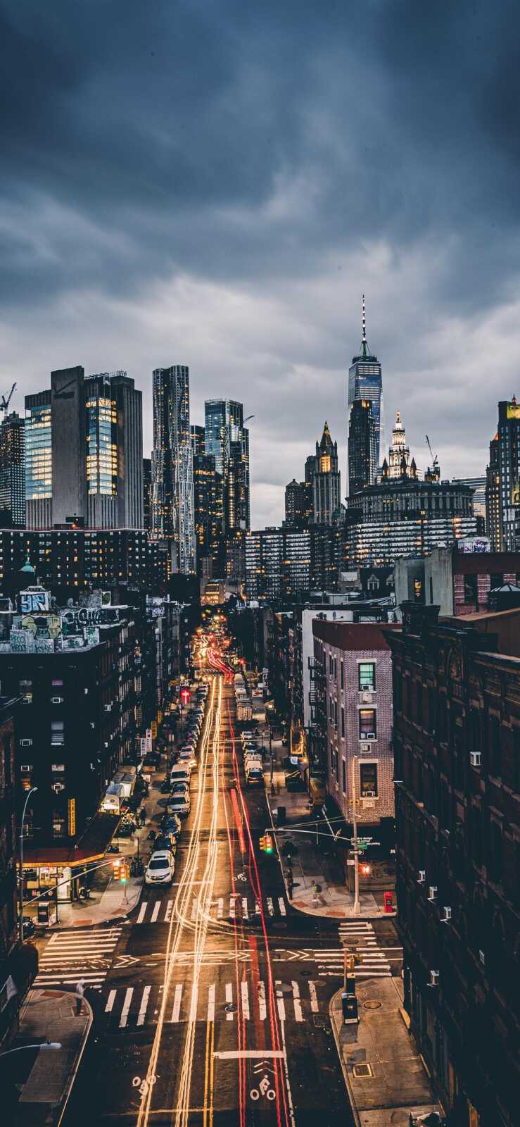 Vityscape Background Cityscape Wallpapers (51 images) - WallpaperCat