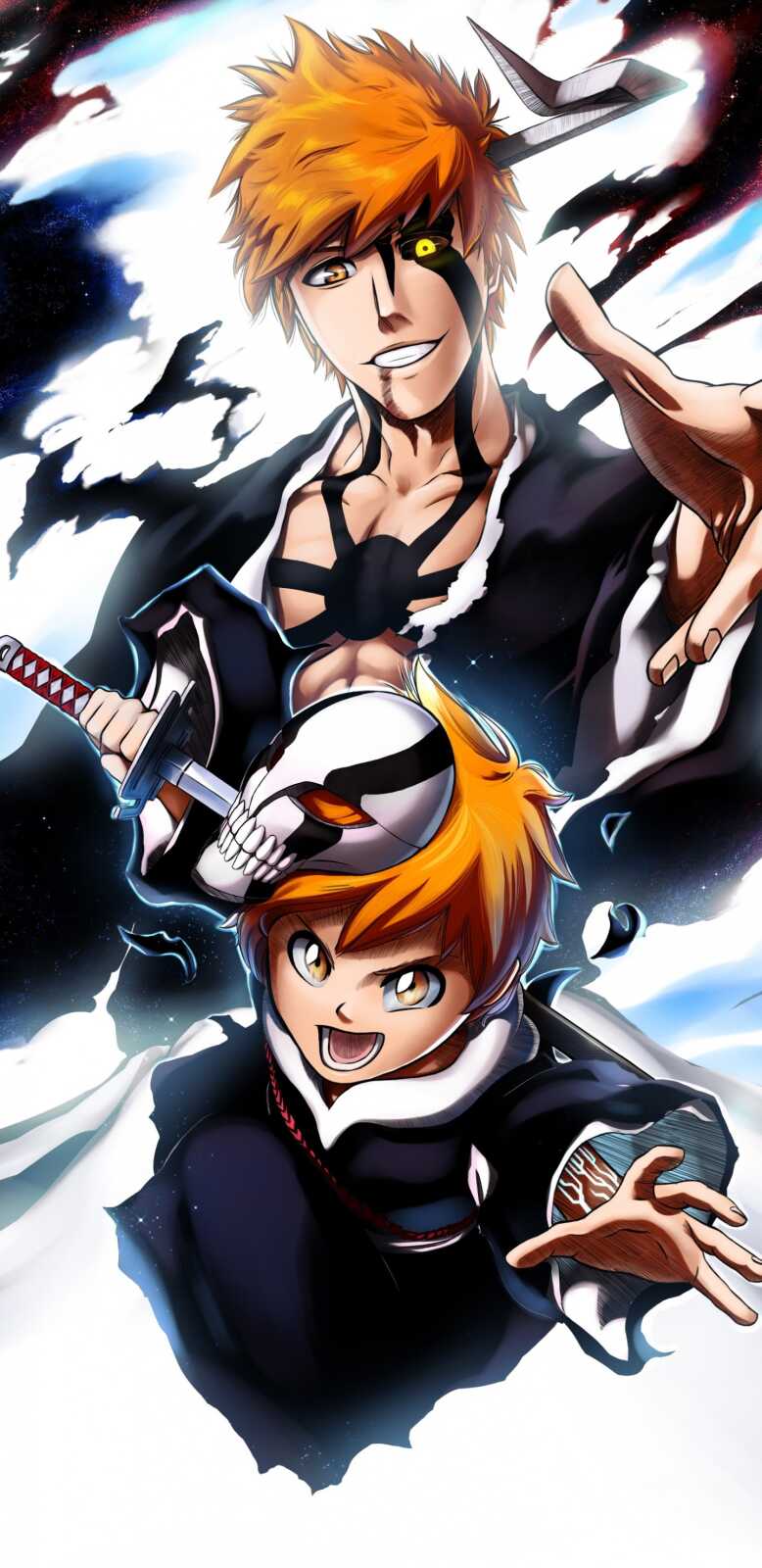 Phone Hd Ichigo Kurosaki - Ichigo Kurosaki