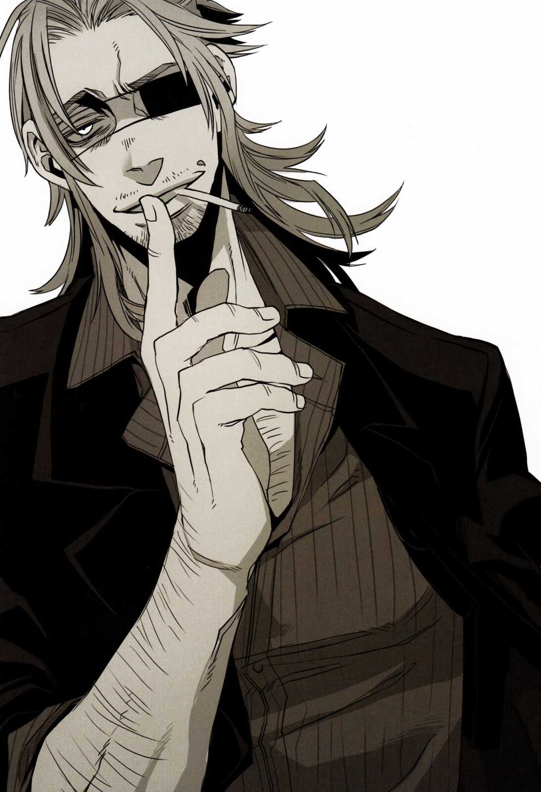 Phone Hd Gangsta Anime - Gangsta.