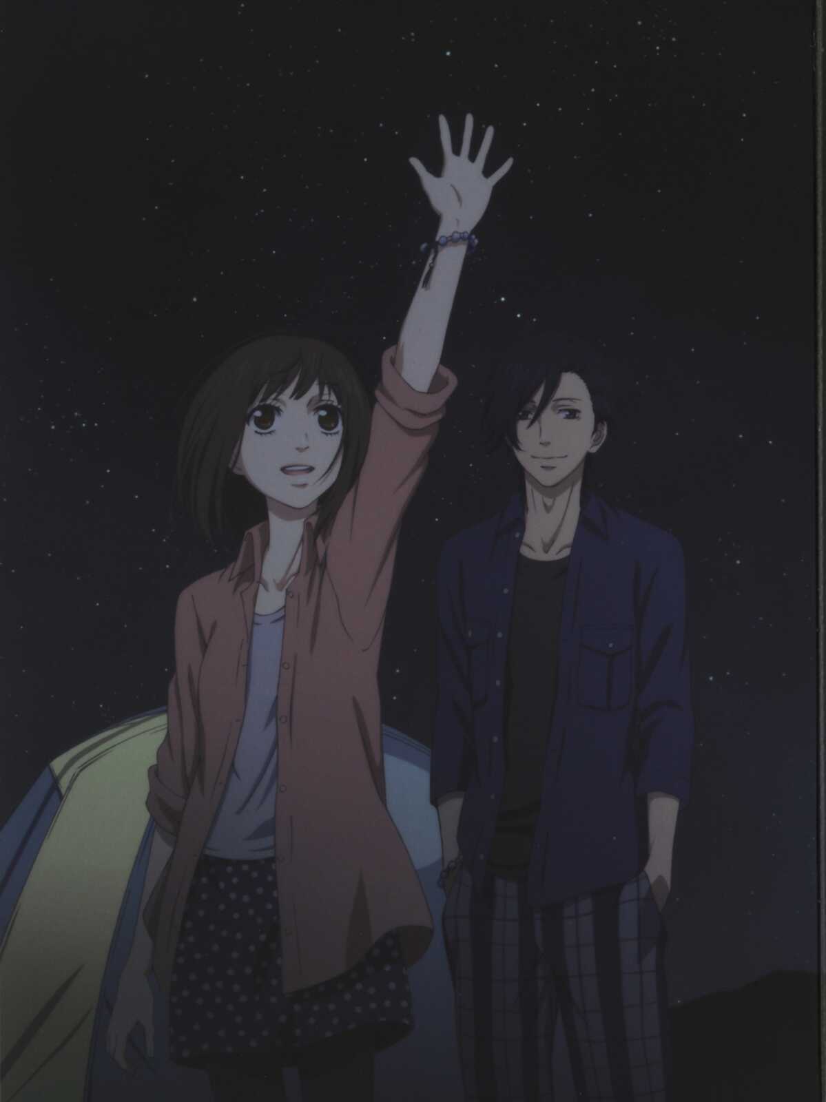 Phone Hd Say I Love You Anime - Say I Love You