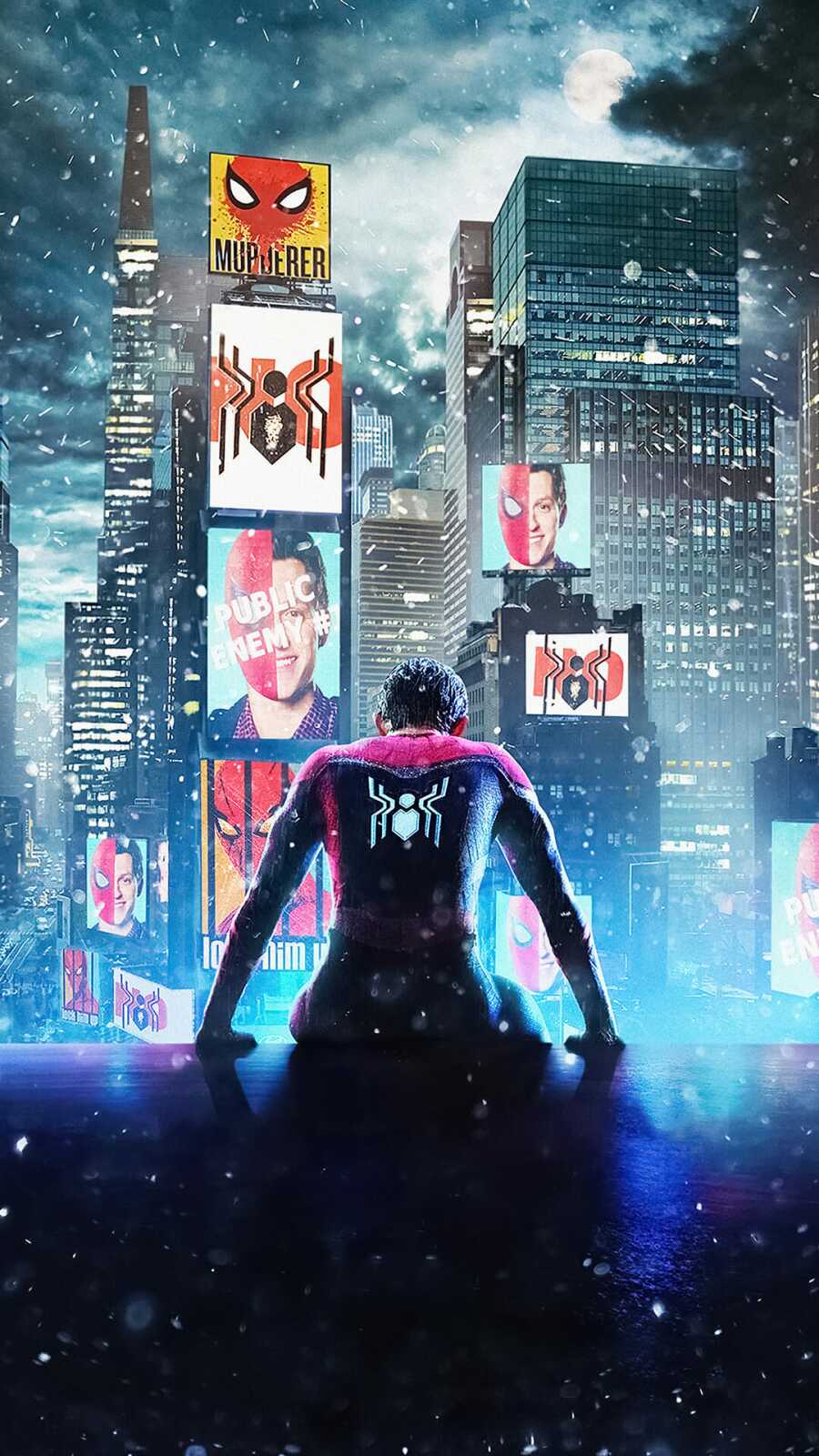 1080P Spider Man No Way Home