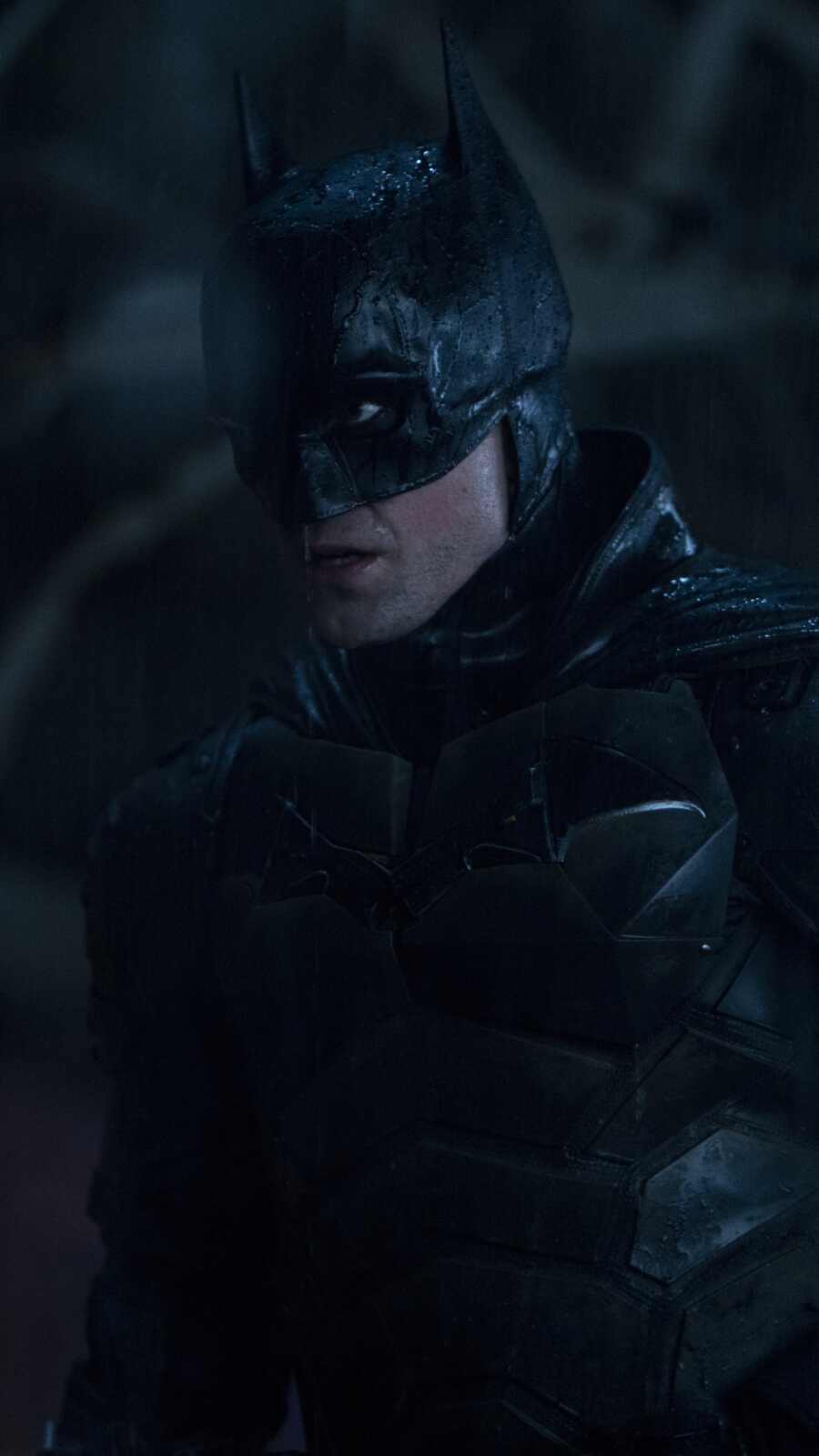 Batman Robert Pattinson