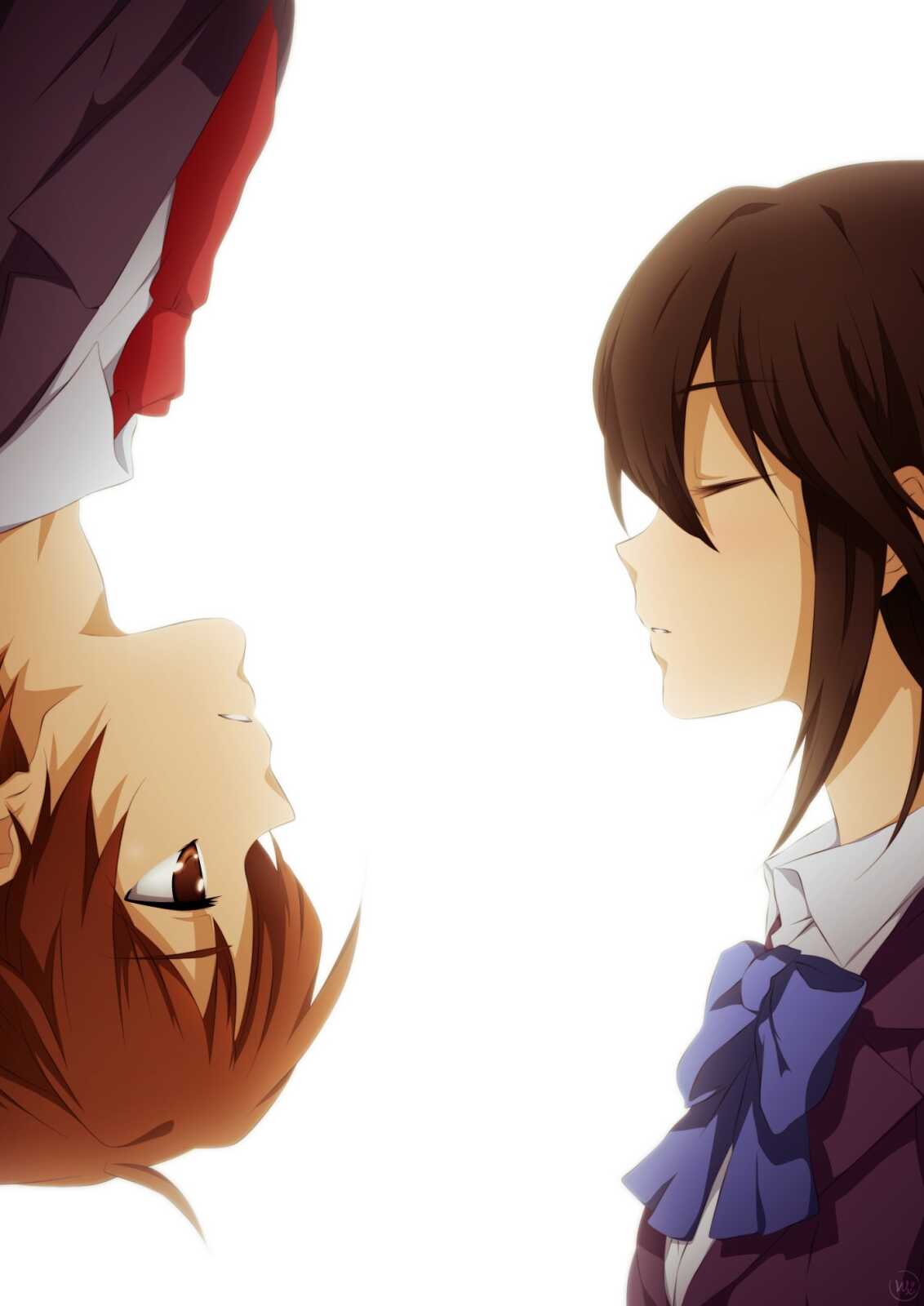 Iphone Hd Kokoro Connect - Kokoro Connect