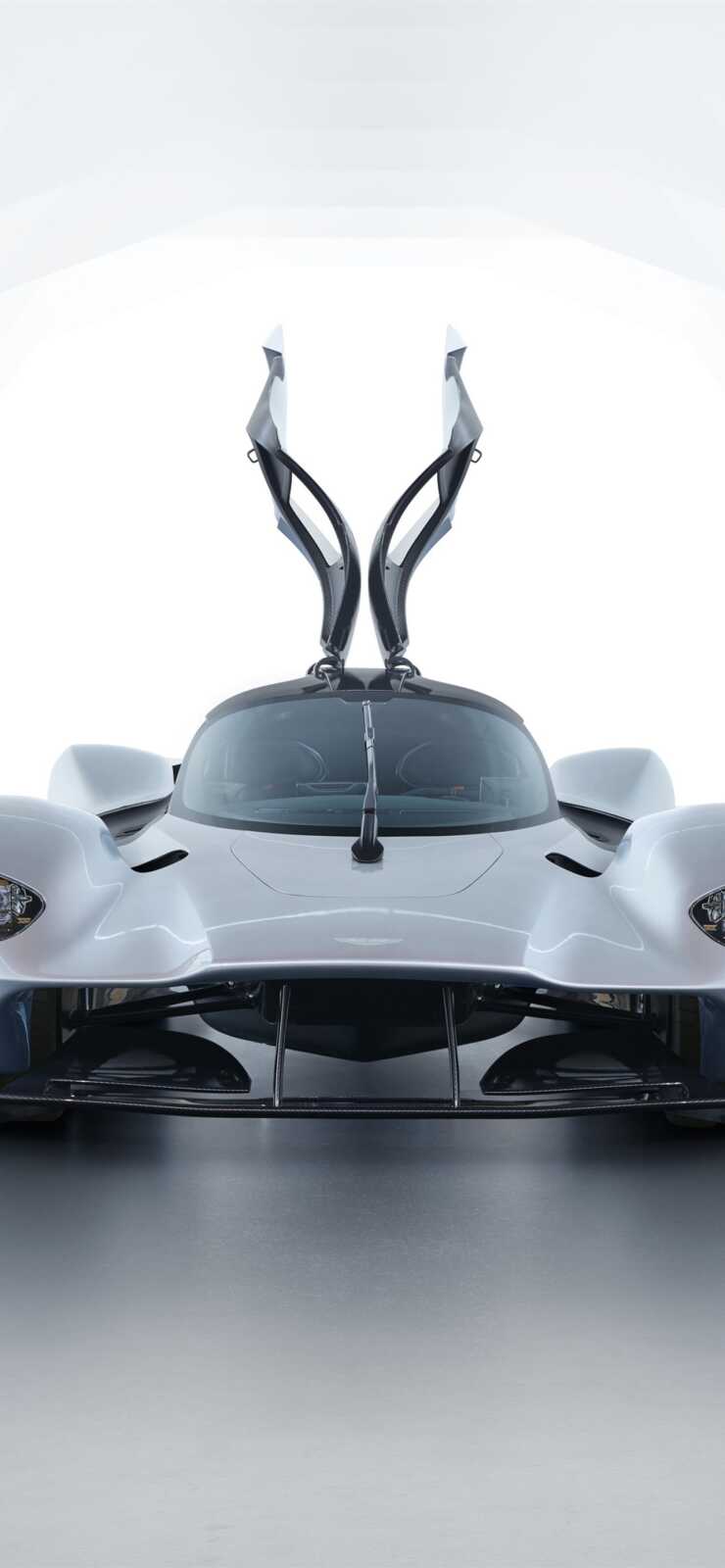 Aston Martin Valkyrie Wallpapers (35 images) WallpaperCat — free download